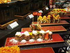 -喜庭海鲜自助(来福士店)