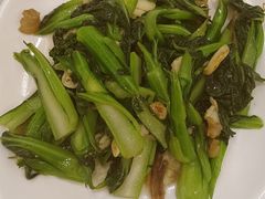 生炒菜心-权记避风塘(鸿记店)