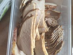 熏肉-李连贵熏肉大饼(丰台南路地铁站店)