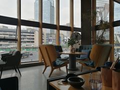 靠窗位-良木缘咖啡西餐(太古里店)