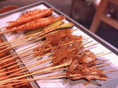 -花和尚·湘西小串烧烤(祈福店)