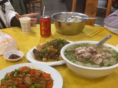 -荣生萝卜汤饭店