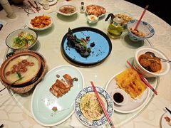 -西安饭庄·非遗陕菜(钟楼店)