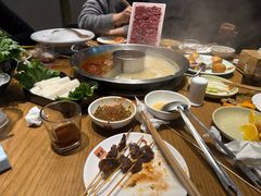 -佬土鹅肠火锅(中建大观店)