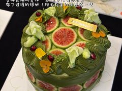 -小苍兰风铃草蛋糕甜品(沈阳店)