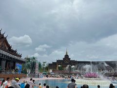 -西双版纳傣族园