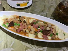 八珍嫩豆花-锦绣金山人家(友谊店)