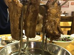 -洞密园美食城·二十二年老店(富华路店)