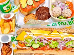 -赛百味SUBWAY(悠唐店)