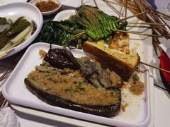 -金刚山烧烤(红旗大街店)