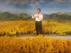 -金石蜡像馆