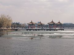 -长春市南湖公园