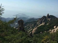 -崂山巨峰游览区