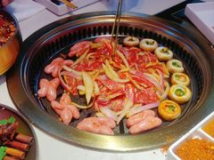 烤韩肠-杨记齐齐哈尔烤肉(总店)