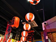 大堂-白石的深夜食堂(济南万象城店)