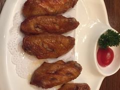 -莫太花餐厅(河北路店)