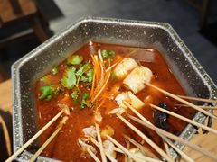 -聚点串吧·北京烧烤(公益西桥店)
