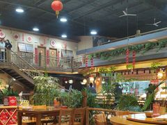 -庭苑饭香·生态餐厅(动物园店)