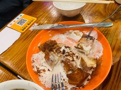 招牌漏奶华-澳门陈光记烧味饭店(南京德基广场店)