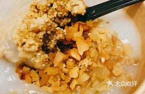 Steamed Pork Tofu Brain