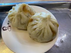 猪肉大葱包子-姚记炒肝店(鼓楼店)