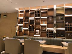 大堂-西安高新希尔顿酒店·咖啡露台西餐厅