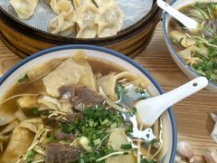 -清真·白家牛肉罩火烧老店(育才街店)