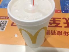 -麦当劳(小白楼店)