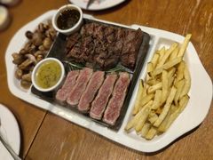 -Entrecôte 法国牛扒馆(保利·时光里店)