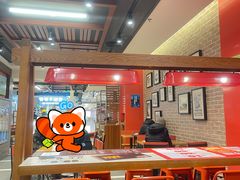 -汉堡王(上海虹口龙之梦)
