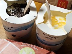 -麦当劳(西安友谊西路店)
