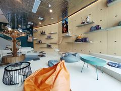 大堂-飞行喵MR PILOT|猫舍·猫咖(静安大融城店)