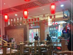 大堂-杏花村水席楼(西大街总店)