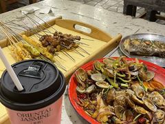 -破瓦寒窑·地摊烤羊排