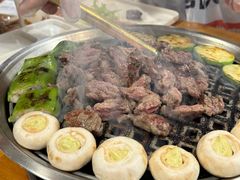 -霸腹烤肉(厦门柚子番店)