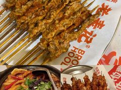 -老表记广西宵夜螺蛳鸭脚煲(东盟店)
