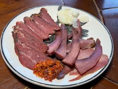 -古市香跷脚牛肉·非遗传承单位