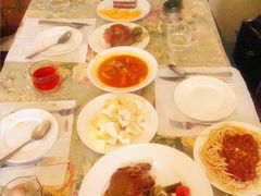 -露西亚咖啡西餐厅(哈尔滨俄侨纪念馆店)