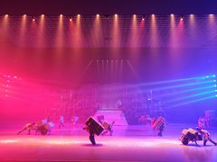 -芜湖方特东方神画