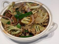 -桂满陇·蟹黄小笼汤包(清河万象店)