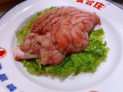 -喜悦小串丹东小黄牛海鲜烧烤大排档(民主广场店)