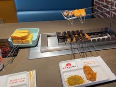 -邢氏老太太烤串(北兴街店)