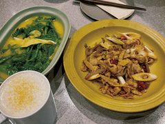 -半山腰·云南菜(侨福芳草地店)