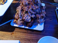 -三个蒙古大叔羊肉串(大宁店)