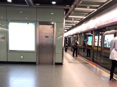 -天河客运站(地铁站)
