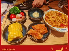 -京鹿料理(荟聚店)
