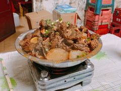 -桂萍特色牛筋牛杂(长堤街总店)