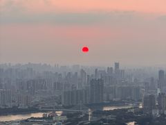 -广州柏悦酒店·悦吧·顶楼露天酒吧