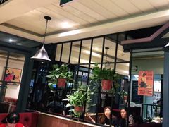 大堂-高第街56号餐厅(银座商城玉函店)