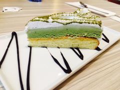 抹茶雪域蛋糕-必胜客(印象城店)